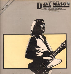 Dave Mason-Four Tracks From-ABC-12" Vinyl P/S