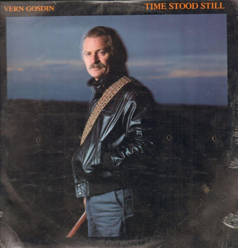 Vern Gosdin-Time Stood Still-Compleat-Vinyl LP