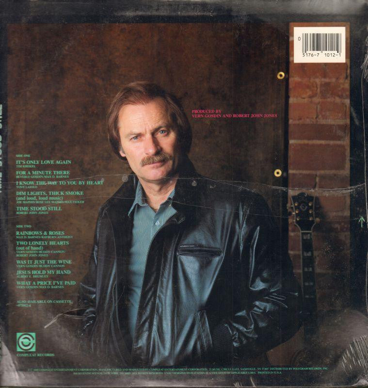 Time Stood Still-Compleat-Vinyl LP-Ex-/M - Shakedownrecords