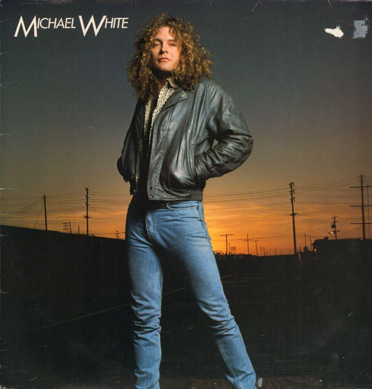 Michael White-Michael White-Warner-Vinyl LP-VG/NM