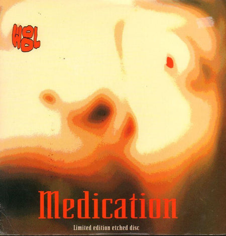 Wool-Medication-London-12" Vinyl