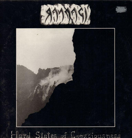 Randagi-Hard States Of Conciousness-Crime-Vinyl LP-Ex/VG+