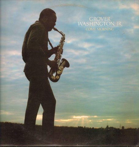 Grover Washington Jr-Come Morning-Elektra-Vinyl LP