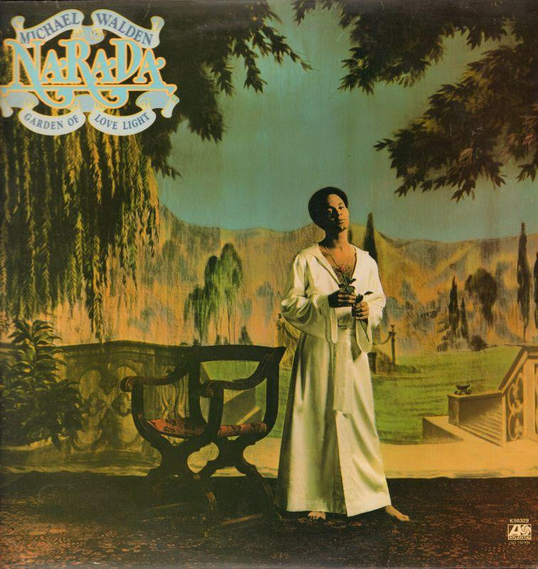Narada Michael Walden-Garden Of Love Light-Atlantic-Vinyl LP