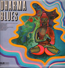 Dharma Blues Band-Dharma Blues-Major Minor-Vinyl LP-VG+/VG