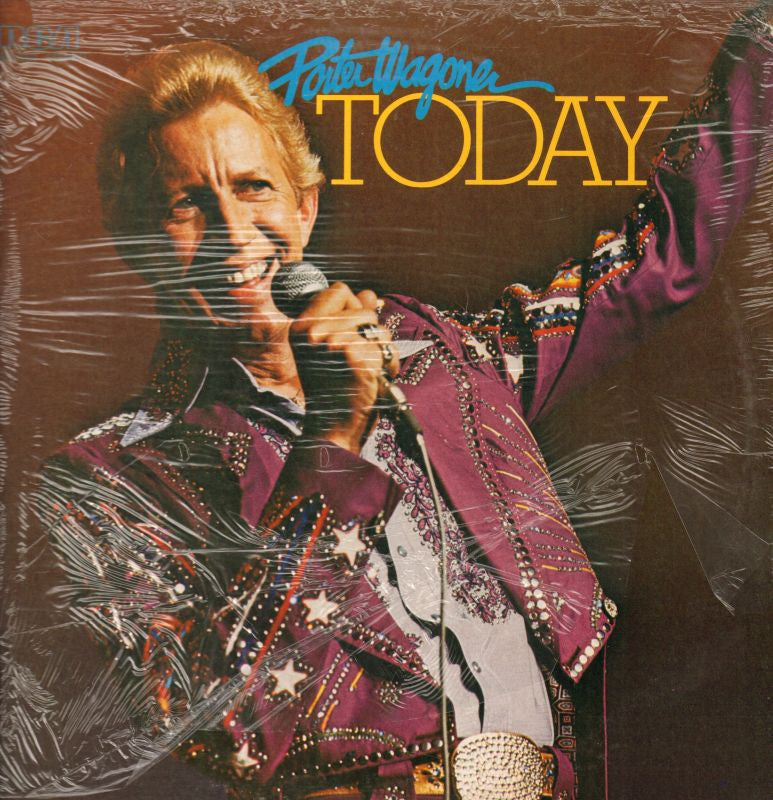 Porter Wagoner-Today-RCA-Vinyl LP