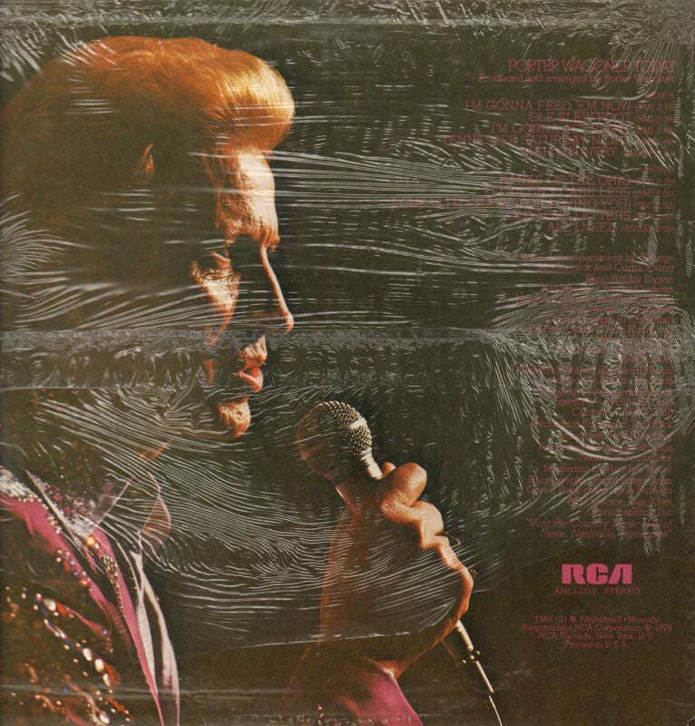 Today-RCA-Vinyl LP-Ex/NM