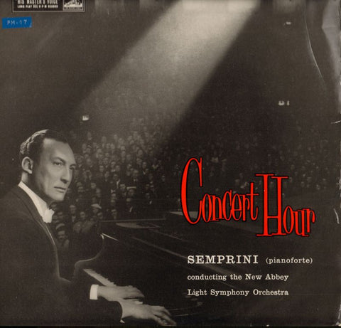 Concert Hour-HMV-Vinyl LP