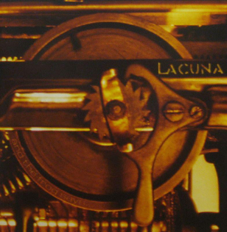 Lacuna-And The Frog Says-CD Album