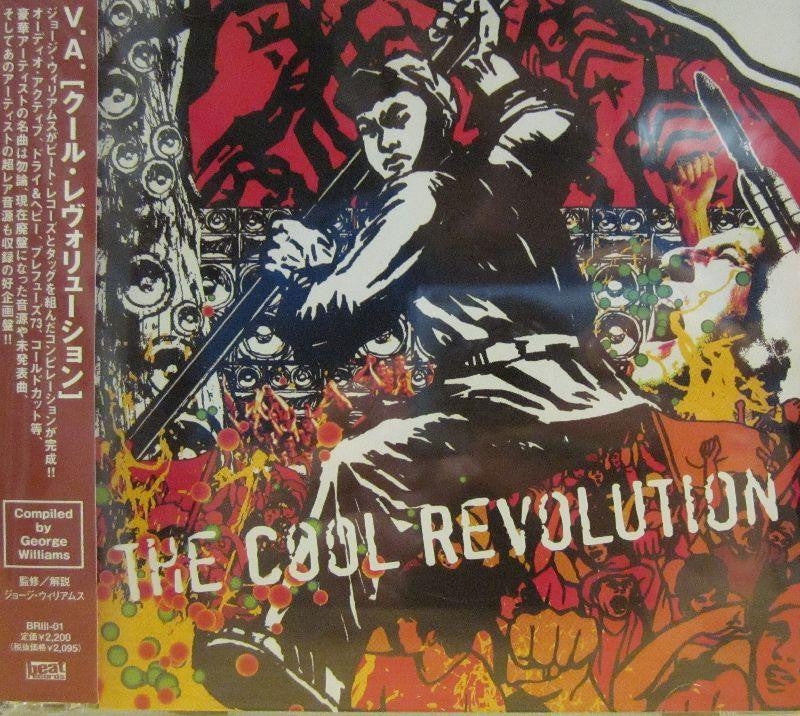 Various Electronica-The Cool Revolution George Williams-Beat-CD Album