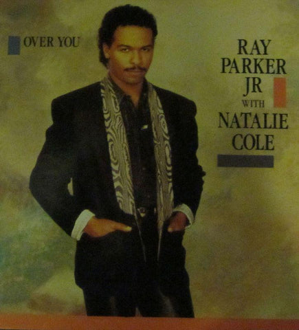 Ray Parker Jr.-Over You-Wea-7" Vinyl
