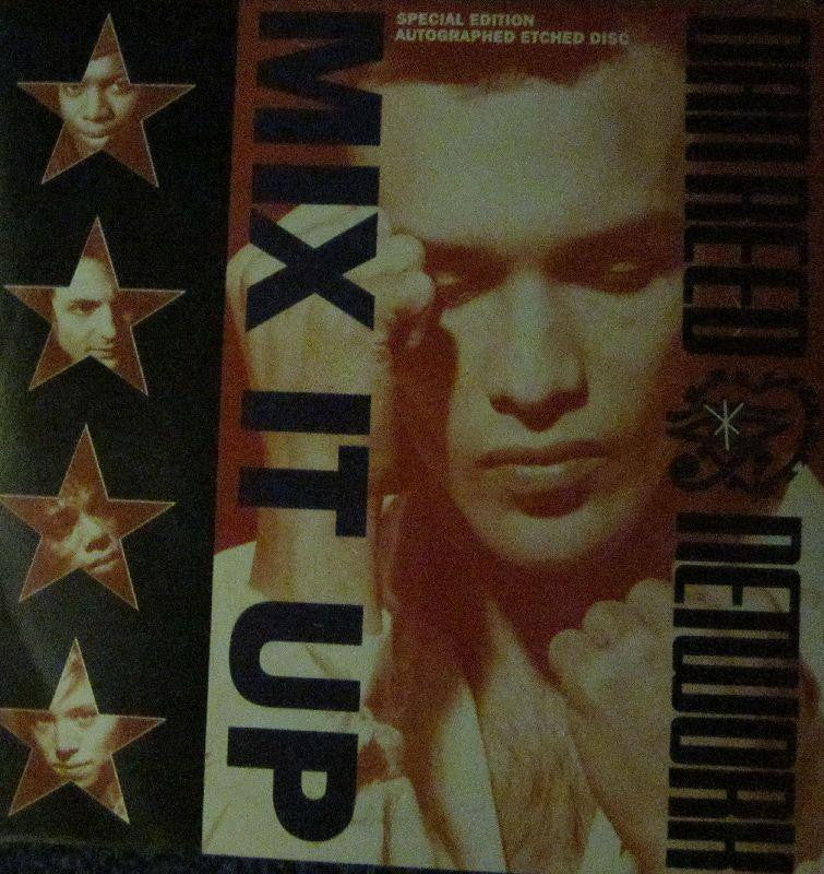 Dan Reed Network-Mix It Up-Mercury-7" Vinyl