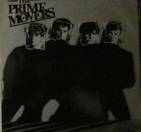 The Prime Movers-On The Trail-Island-7" Vinyl