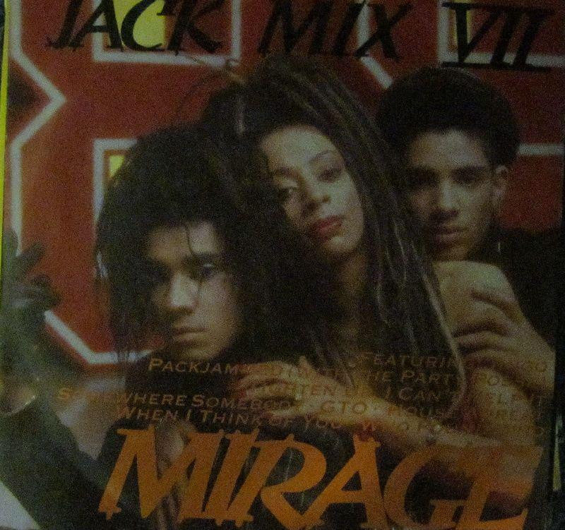 Miracle-Jack Mix VII-Debut-7" Vinyl