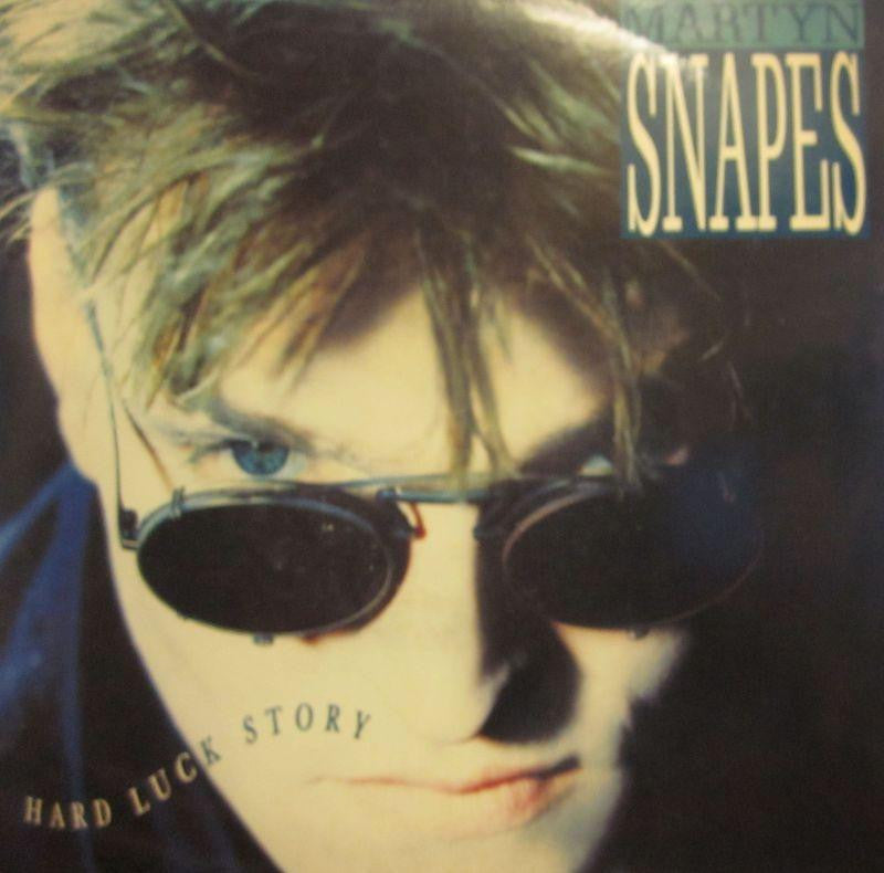 Martyn Snapes-Hard Luck Story-Regal-7" Vinyl