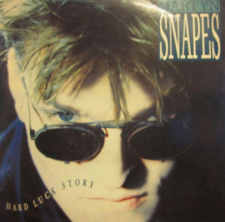 Martyn Snapes-Hard Luck Story-Regal-7" Vinyl
