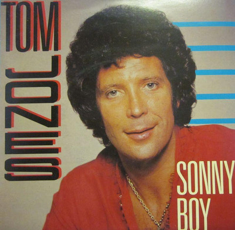 Tom Jones-Sonny Boy-Recorded Delivery-7" Vinyl