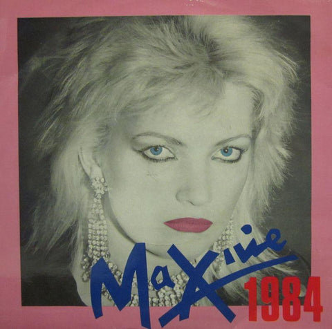 Maxine-1984-Chrysalis-7" Vinyl