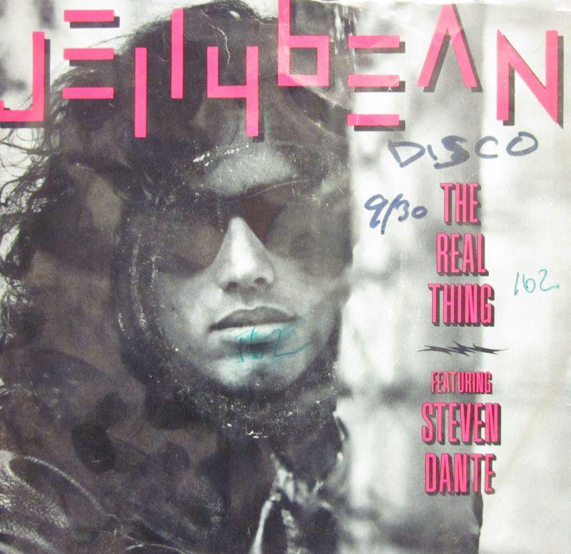 The Real Thing-Jellybean-Chrysalis-7" Vinyl