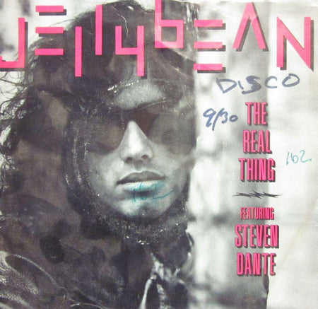 The Real Thing-Jellybean-Chrysalis-7" Vinyl