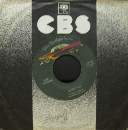 Slim Whitman-Secret Love-CBS-7" Vinyl