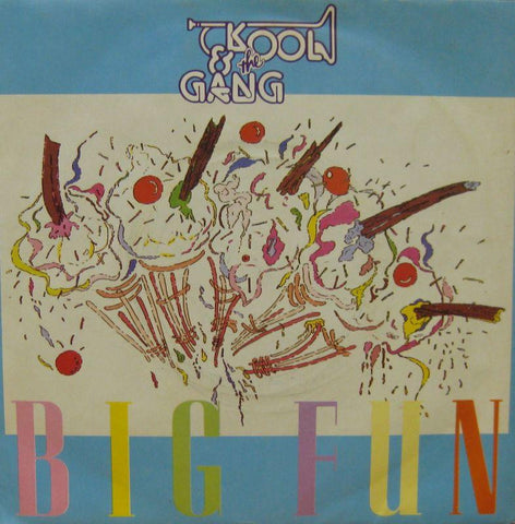 Kool & The Gang-Big Fun-Delite-7" Vinyl P/S