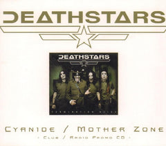 Deathstars-Cyanide/ Mother Zone-Nuclear-CD Single