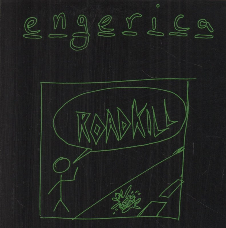Engerica-Roadkill CD 2-Sanctuary-CD Single