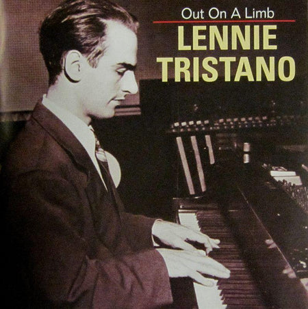 Lenny Tristano-Out On A Limb-Indigo-CD Album