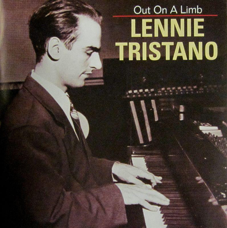 Lenny Tristano-Out On A Limb-Indigo-CD Album