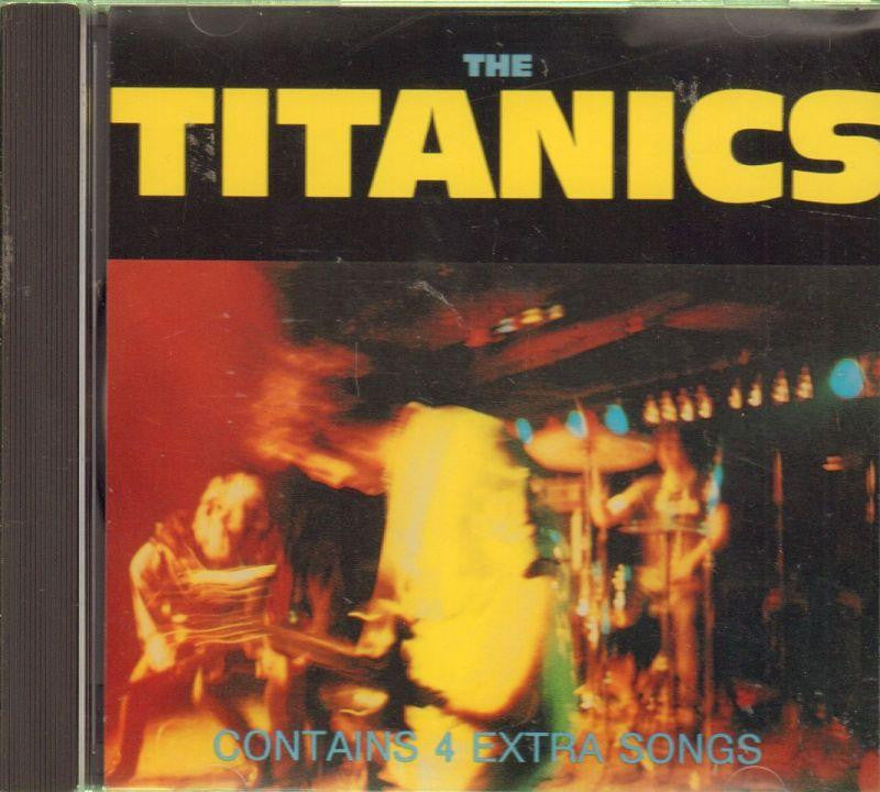 Titanic-Titanic-Taang-CD Album