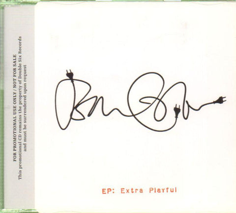 John Cale-EP: Extra Playful-Domino-CD Album