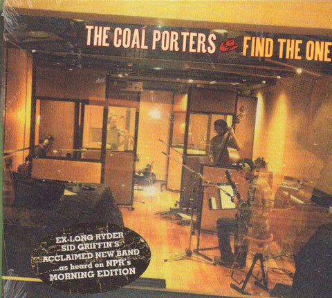 The Coal Porters-Find The One-Prima-CD Album
