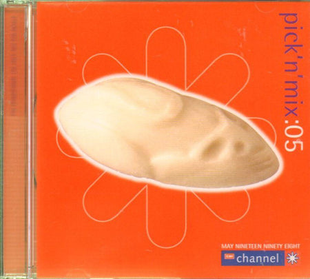 Various Rock-Pick N Mix: 05-CD Album