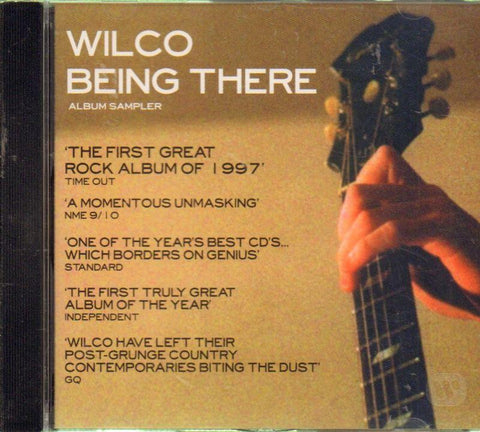 Wilco-Being There-CD Album
