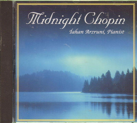 Chopin-Midnight-Music & Memories-CD Album
