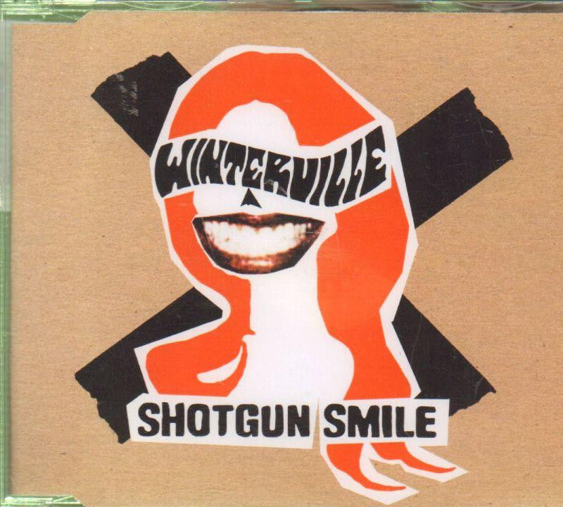 Winterville-Shotgun Smile-CD Single