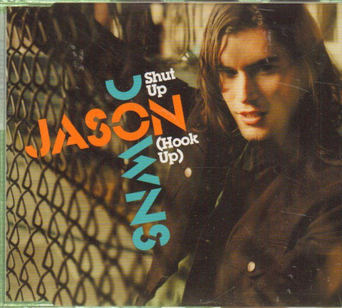 Jason Downs-Shut Up-CD Single-Very Good