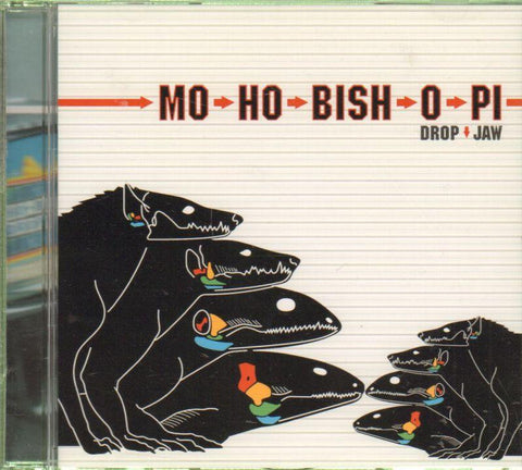 Mo Ho Bish O Pi-Drop Jaw-V2-CD Single