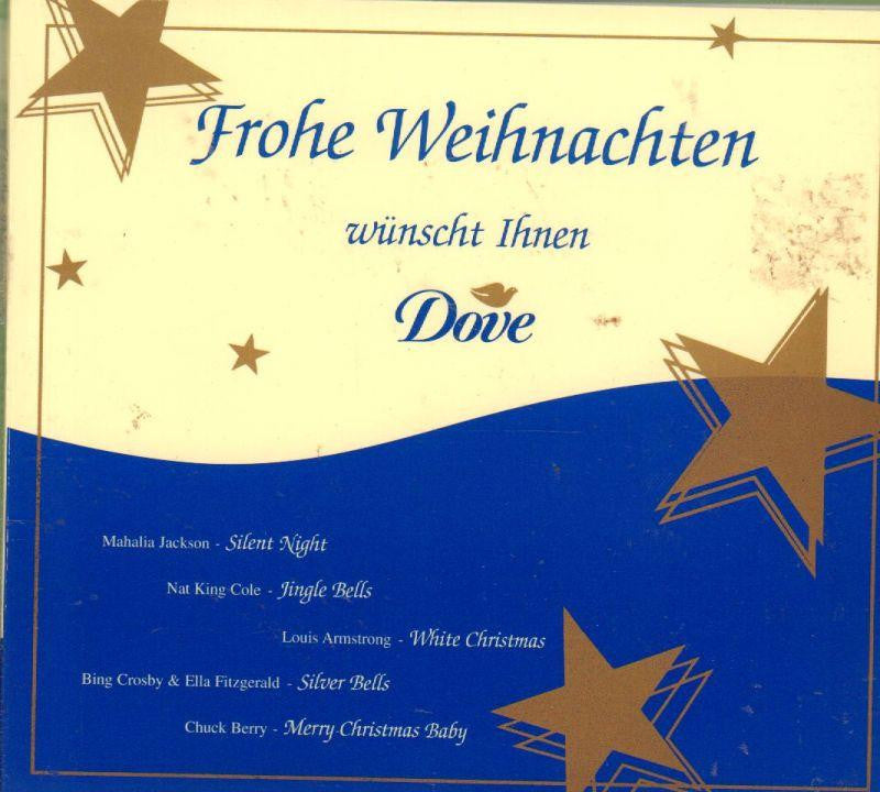 Various Classical-Frohe Weihnachten-Dove-CD Album