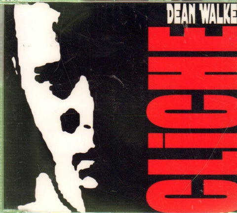 Dean Walker-Cliche-CD Single