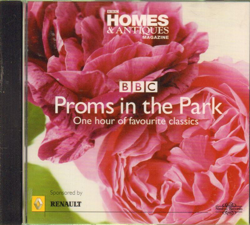 Various Classical-Proms In The Park-BBC-CD Album