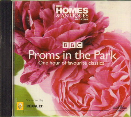 Various Classical-Proms In The Park-BBC-CD Album