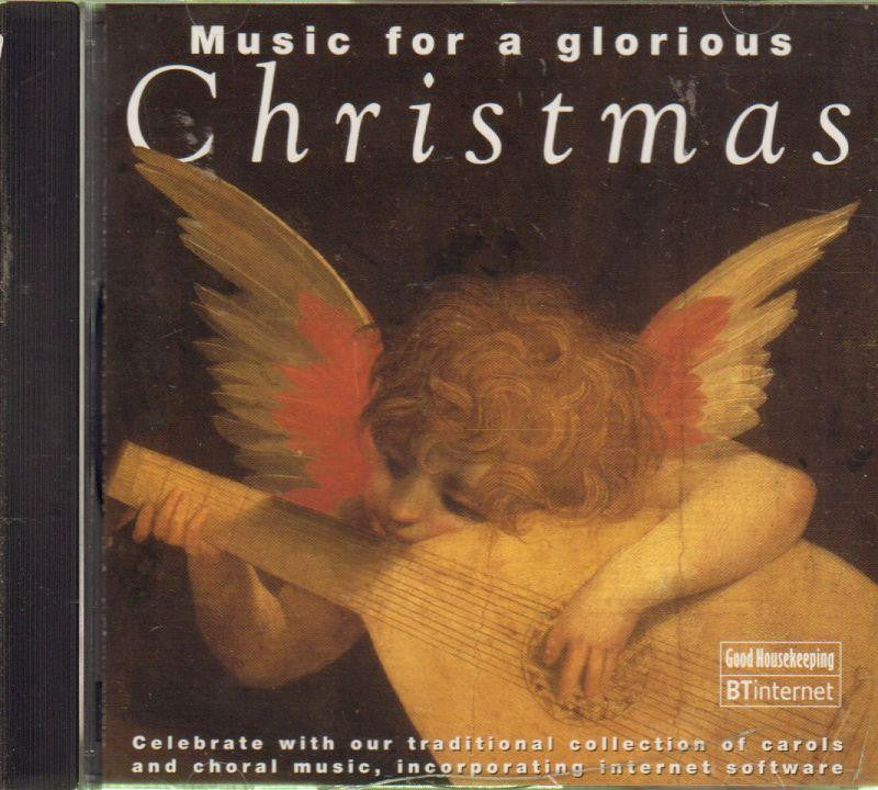 Various Classical-Music For A Glorious Christmas-CD Album