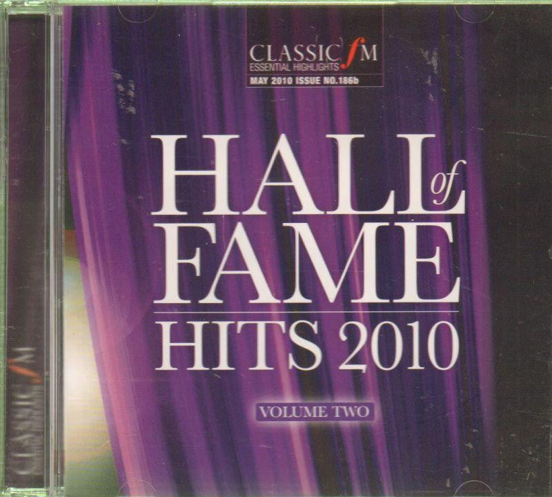 Various Classical-Hall Of Fame Hits 2010-Classic FM-CD Album