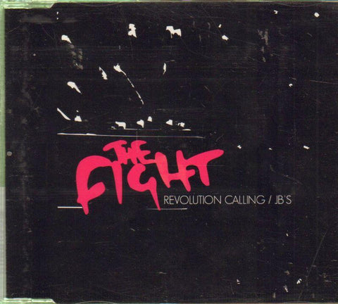 The Fight-Revolution Calling-CD Single