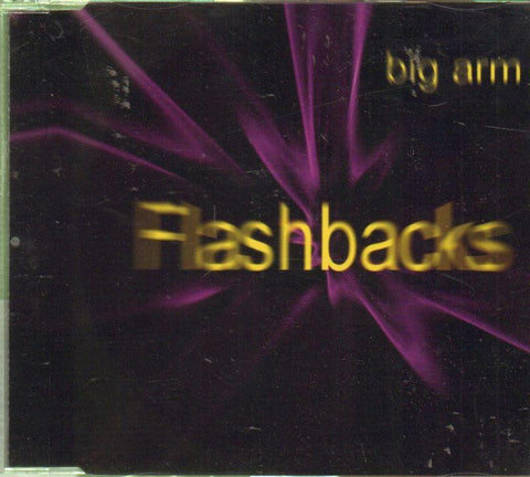 Big Arm-Flashbacks-CD Single