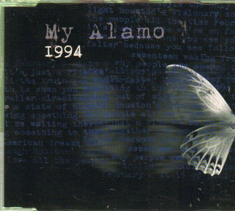 My Alamo-1994-CD Single