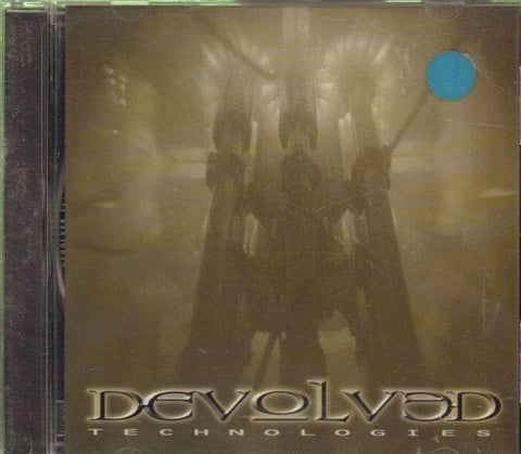 Devolved-Technologies-CD Album-New