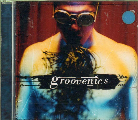 Groovenics-Groovenics Cd Us Spitfire 2001-CD Album-New